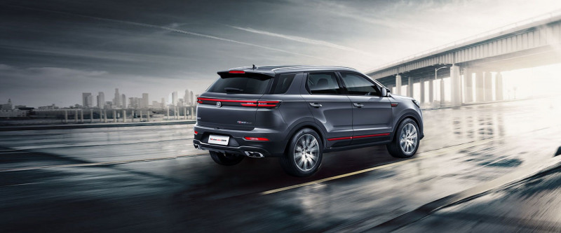 Новый автомобиль Changan Cs55plus blue whale — 10