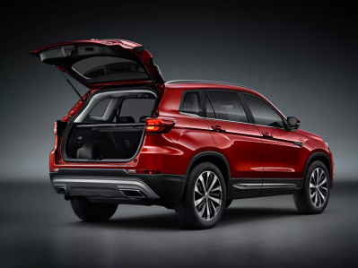 Автомобиль Changan Cs75