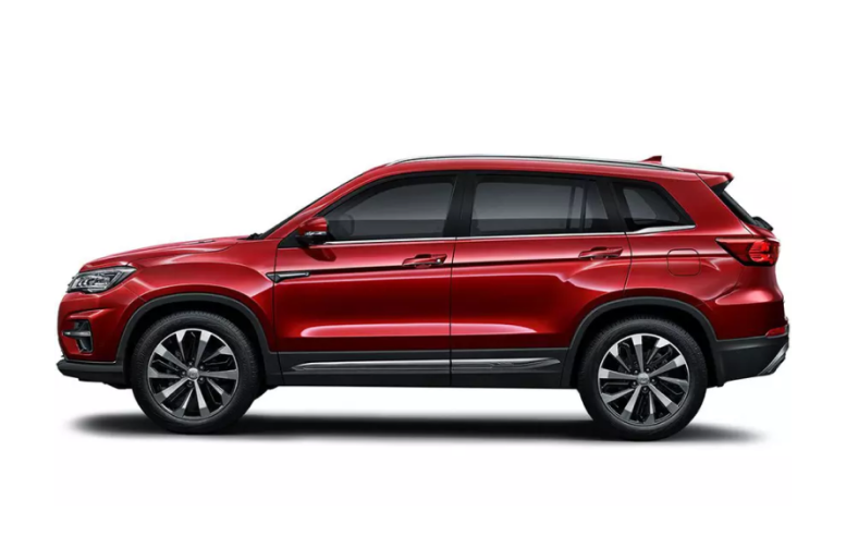 Автомобиль Changan Cs75 — 2