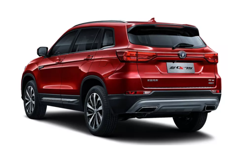Автомобиль Changan Cs75 — 3