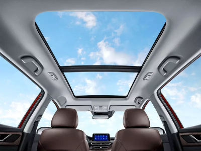 Автомобиль Changan Cs75