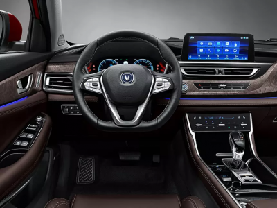 Автомобиль Changan Cs75