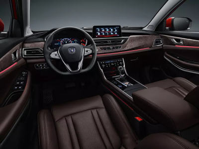 Автомобиль Changan Cs75