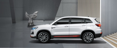 Новый автомобиль Changan Cs75 enjoy