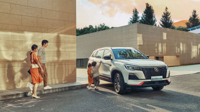 Новый автомобиль Changan Cs75 enjoy