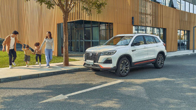 Новый автомобиль Changan Cs75 enjoy