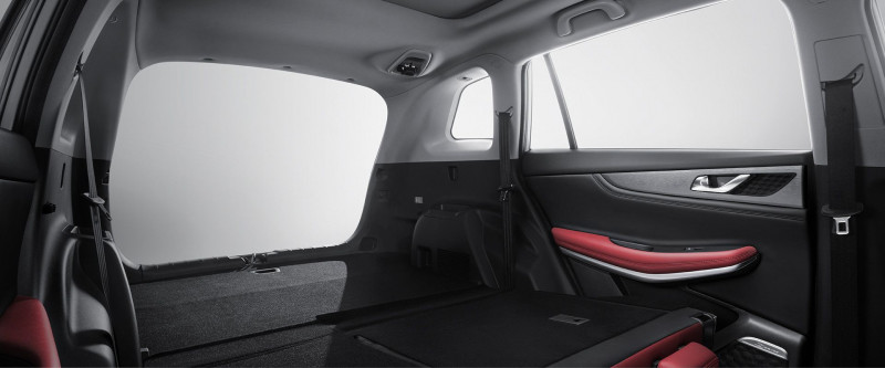 Новый автомобиль Changan Cs75 enjoy — 11