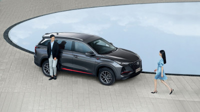 Автомобиль Changan Cs75 plus classic