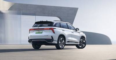 Новый автомобиль Changan Cs75 plus idd