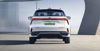 Новый автомобиль Changan Cs75 plus idd