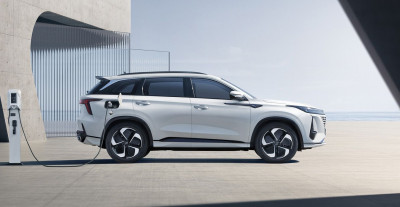 Новый автомобиль Changan Cs75 plus idd