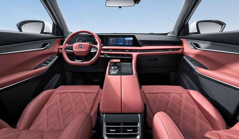 Новый автомобиль Changan Cs75 plus idd — 11