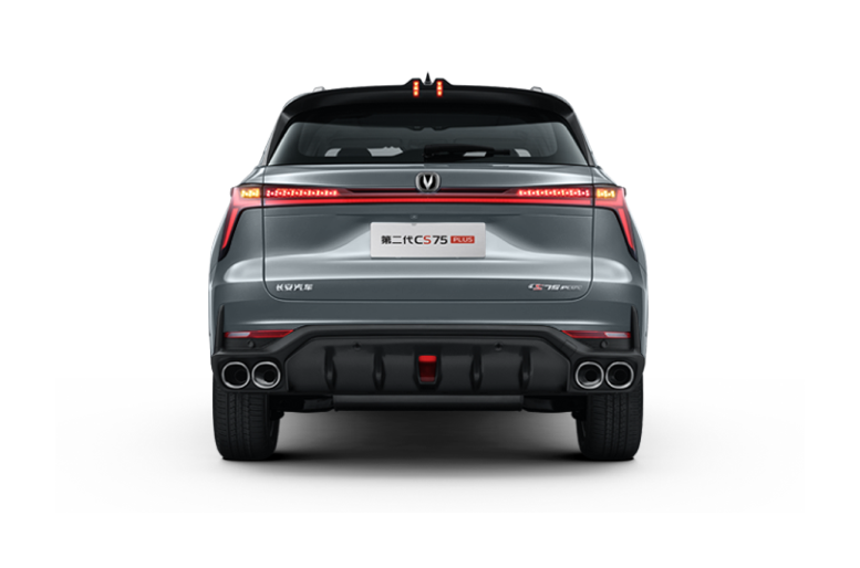 Автомобиль Changan Cs75 plus the second generation — 5