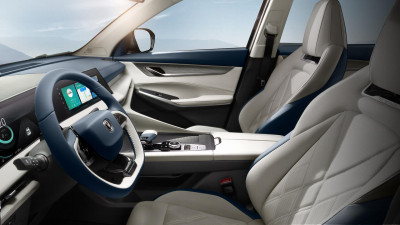 Автомобиль Changan Cs75 plus the second generation