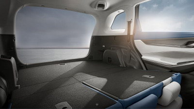 Автомобиль Changan Cs75 plus the second generation