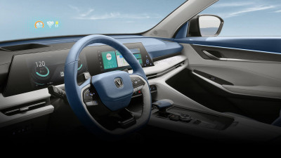 Автомобиль Changan Cs75 plus the second generation