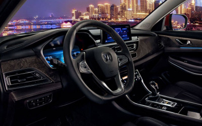 Автомобиль Changan Cs75plus