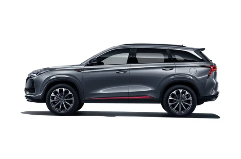 Автомобиль Changan Cs75plus — 2