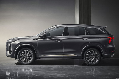 Автомобиль Changan Cs75plus