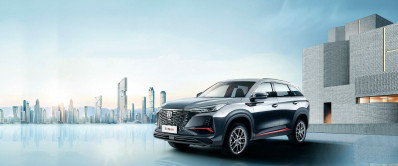 Автомобиль Changan Cs75plus