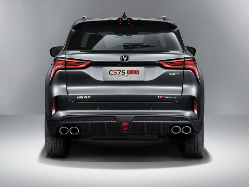 Автомобиль Changan Cs75plus — 9