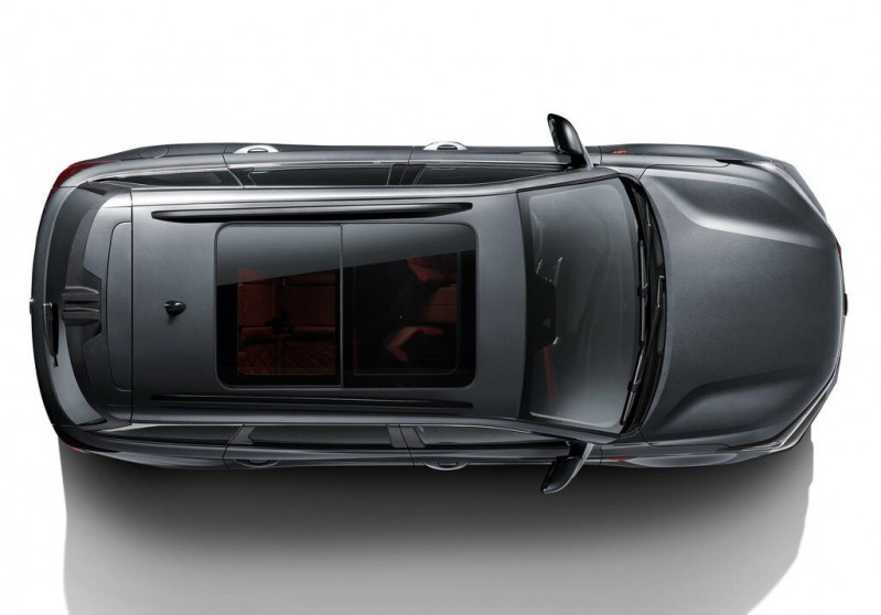 Автомобиль Changan Cs75plus — 10