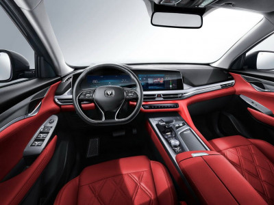 Автомобиль Changan Cs75plus