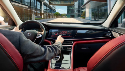 Новый автомобиль Changan Cs85coupe