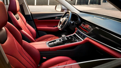 Новый автомобиль Changan Cs85coupe