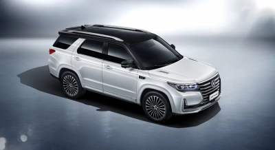 Автомобиль Changan Cs95