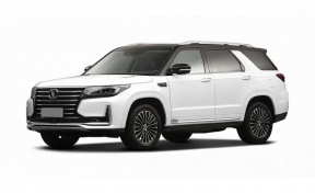 Автомобиль Changan Cs95 — 1