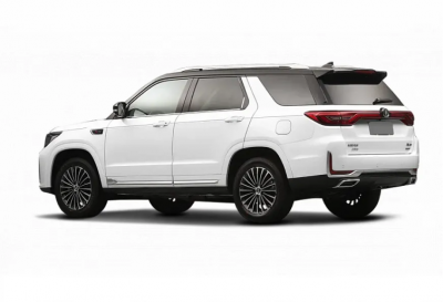 Автомобиль Changan Cs95