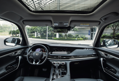 Автомобиль Changan Cs95