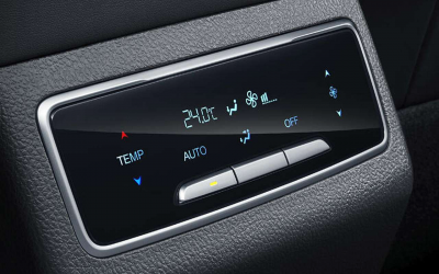 Автомобиль Changan Cs95