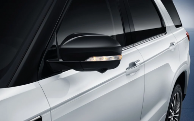 Автомобиль Changan Cs95