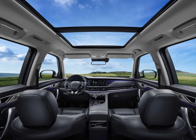 Автомобиль Changan Cs95