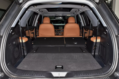 Новый автомобиль Changan Cs95 plus