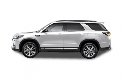 Новый автомобиль Changan Cs95 plus