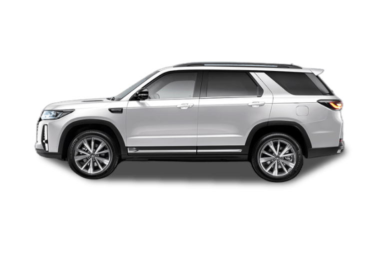 Новый автомобиль Changan Cs95 plus — 2