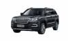 Новый автомобиль Changan Cs95new, миниатюра — 0