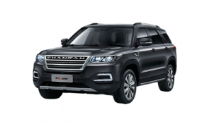 Новый автомобиль Changan Cs95new — 1