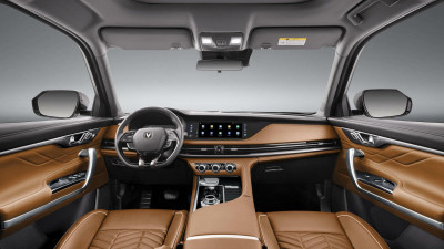 Новый автомобиль Changan Cs95new