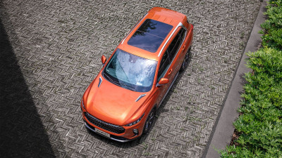 Новый автомобиль Saic maxus D60