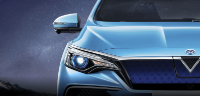 Новый автомобиль Venucia D60 ev