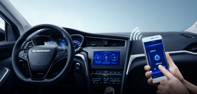 Новый автомобиль Venucia D60 ev