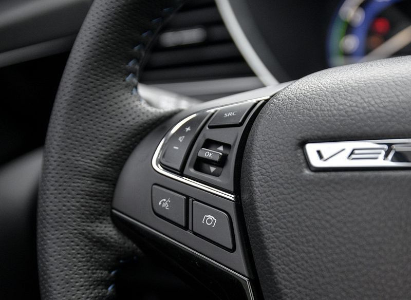 Новый автомобиль Venucia D60 ev — 9