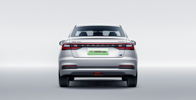 Новый автомобиль Venucia D60 ev plus