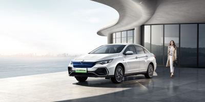 Новый автомобиль Venucia D60 ev plus