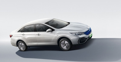 Новый автомобиль Venucia D60 ev plus