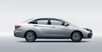 Новый автомобиль Venucia D60 ev plus